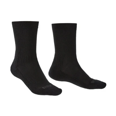 Obrázek Bridgedale Pánské Lightweight Boot Height Merino Endurance ponožky lehká výška bot (balení 1 ks)