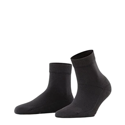 Obrázek FALKE Dámské pantofle ponožky, černá (Black 3000)