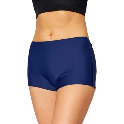Obrázek Merry Style Dámské plavky bikiny kalhoty na plavání šortky pro ženy model L23L1, Tmavě modrá (6007)