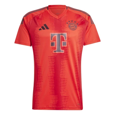 Obrázek adidas Performance FC Bayern MÜNCHEN HOME Klubové oblečení, Muži, Velikost: XS, Red