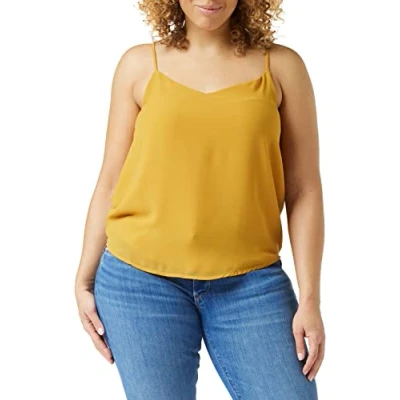 Obrázek ONLY Onlmoonsinglet NOOS Top, Ženy, Velikost: 34, Mango mojito