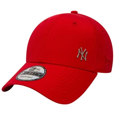 Obrázek New Era Forty Flawless LOGO Kšiltovka, Velikost: One Size, Red