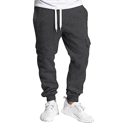 Obrázek Southpole Pánské kalhoty Active Basic Jogger Fleece Pants Jogging, Hch