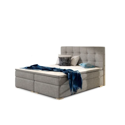 Obrázek Boxspring Inez 140x200 Materiál / Dekor: Sawana 21