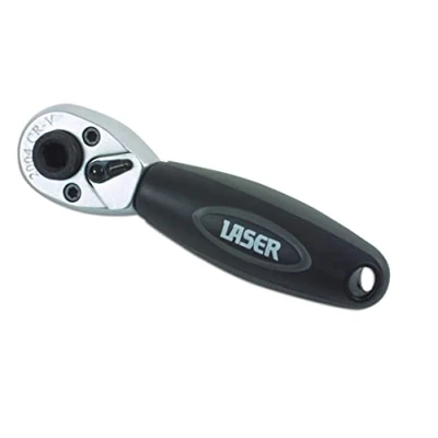 Obrázek . 3723. 3723 Zásuvná ráčna 1/4 &quot; D A bit pro šroubovák