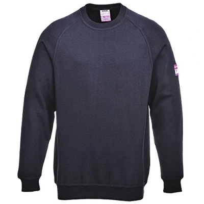 Obrázek FR antistatická mikina Color: Navy Talla: Large