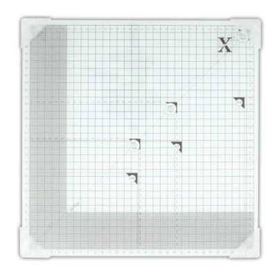 Obrázek Xcut 13 x 33 gehärtetem Glas Schneidematte
