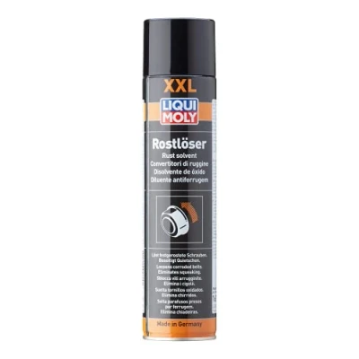 Obrázek LIQUI MOLY odstraňovač rzi XXL 600 ml ochrana proti korozi výr. č.: 1611