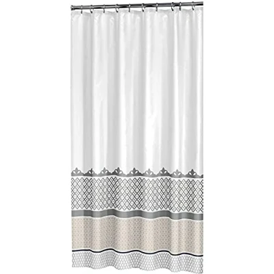 Obrázek Sealskin Textilní sprchový závěs Marrakech, Š x V: 180 200 cm