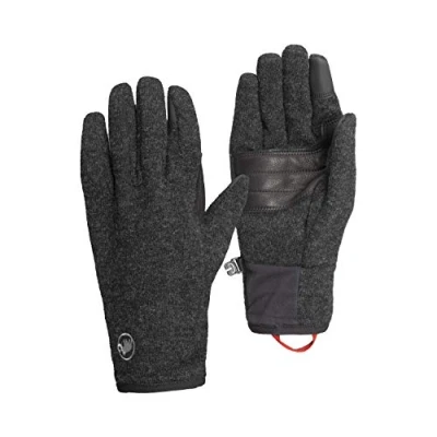 Obrázek Mammut Passion Glove, schwarz melange, 11