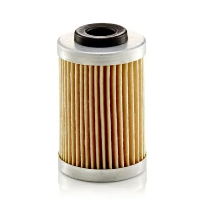 Obrázek MANN FILTER H 43/2 olejový filtr pro osobní a užitková vozidla