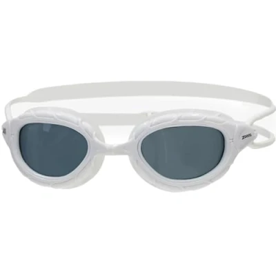 Obrázek Zoggs Plavecké brýle Predator, White/Smoke, jednotná velikost, bílé/kouř