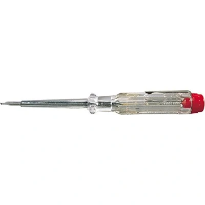 Obrázek KS Tools VDE zkoušečka napětí 140 mm 220 250 V ze sady 911.2190