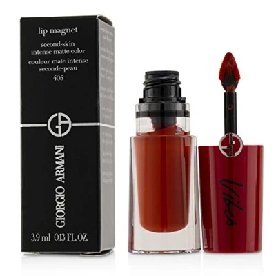 Obrázek Giorgio Armani Lip Magnet Lipgloss, 405 Vermillion, 3. 9 ml