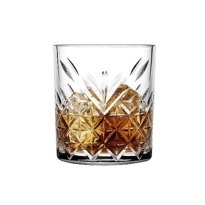 Obrázek Pasabahce 9337 Timeless Longdrink sklenice, 21 cl, 4 kusy