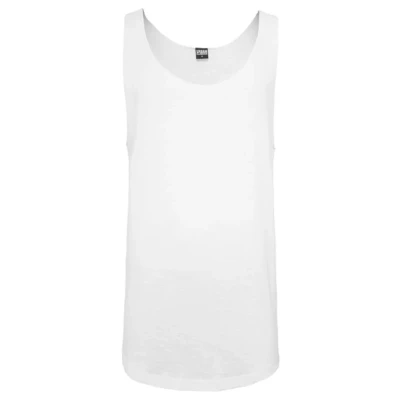 Obrázek Urban Classics OPEN EDGE Top, Muži, Velikost: Medium, White
