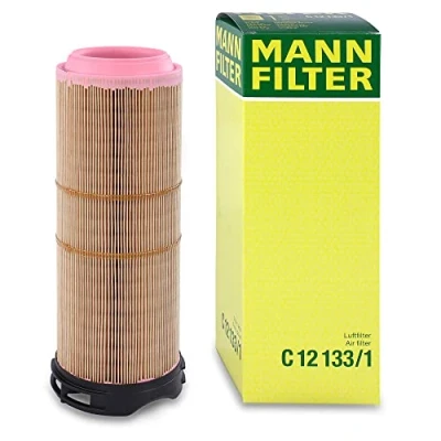 Obrázek MANN FILTER C 12 133/1 vzduchový filtr pro osobní automobily