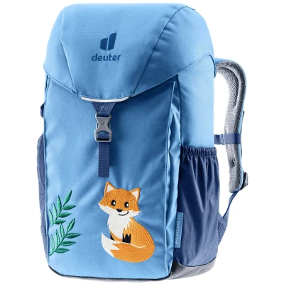 Obrázek Deuter Waldfuchs 14 Batoh pro děti, Velikost: One Size, Wave nightblue