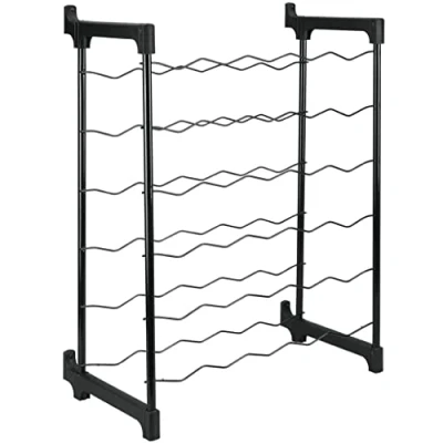Obrázek Metaltec regál na víno Chianti pro 30 lahví, Epot Babyflex vrstvou