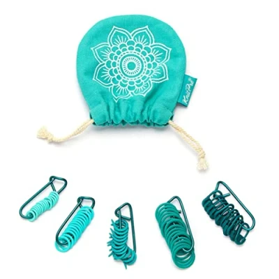 Obrázek KnitPro The Mindful Collection Stech Markier 100 kusů