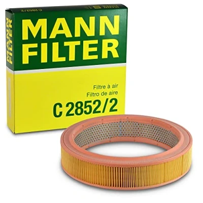 Obrázek MANN FILTER C 2852/2 vzduchový filtr pro osobní automobily
