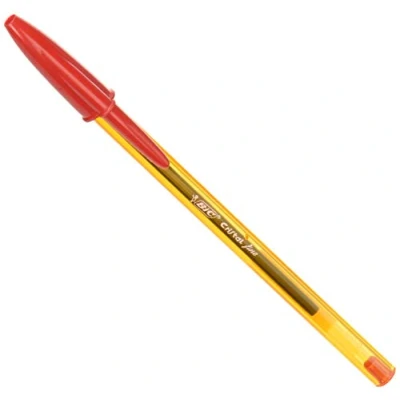 Obrázek BIC Kuličkové pero BIC® Cristal® Original Fine, 0,3 mm, červené