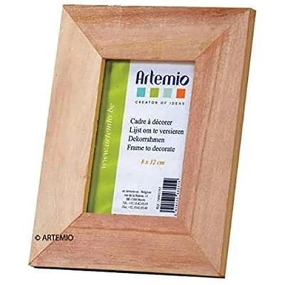 Obrázek Artemio Bilderrahmen, Holz, beige, 20 x 1 16 cm