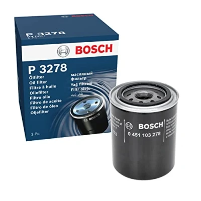 Obrázek Bosch Automotive P3278 olejový filtr Auto