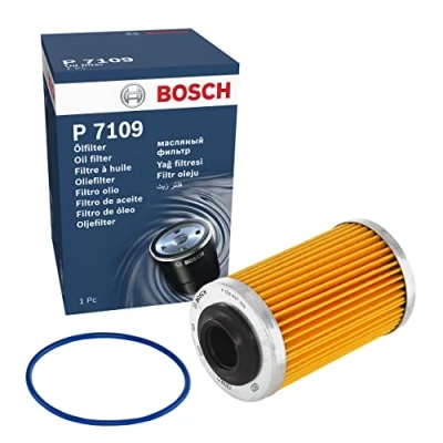 Obrázek Bosch F 026 407 109 Kartusche Filter Öl
