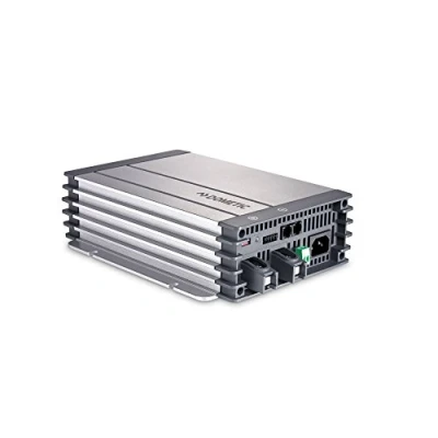 Obrázek DOMETIC 9600000028 PerfectCharge MCA 1215, IU0U nabíječka autobaterií, 12 V, 15 A, pro osobní automobily, nákladní obytné vozy, čluny, stříbrné/šedé