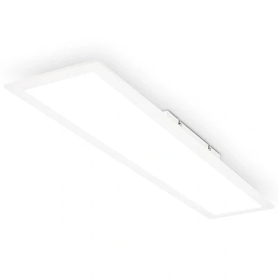 Obrázek BRILONER stropní svítidlo koupelna, LED svítidlo, lampa, koupelnová lampa IP44, panel, do koupelny, neutrální bílé světlo 4. 000 K,