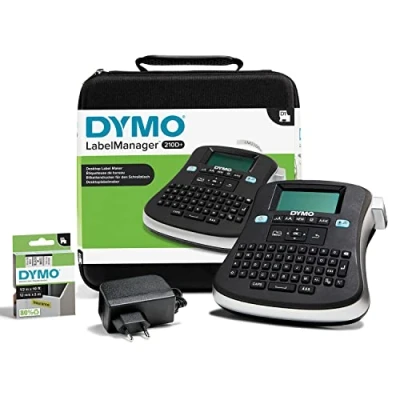 Obrázek DYMO LabelManager 210D označení zařízení b / w