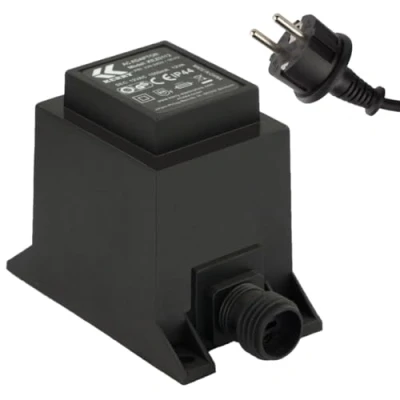 Obrázek Kerry Electronics KEZ 0112 12 V, VA / W trafo/transformátor IP44 kez0112 ket12 AC/AC střídavý proud mimo jiné pro LED osvětlení