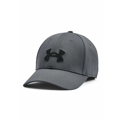 Obrázek Under Armour Blitzing ADJ Kšiltovka Pitch gray, Muži, Velikost: One Size, gray