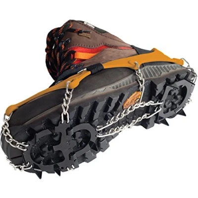 Obrázek Veriga Unisex&#039;s 28333 Dereze Mount Track Crampons, Size Small (33 36), vícebarevné