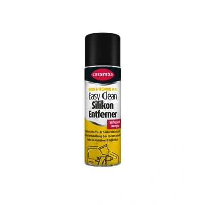 Obrázek Caramba Easy Clean silikonový odstraňovač, sprej pro uvolnění silikonu a vosků, tekutý, přípravu laku na různé povrchy, 300 ml