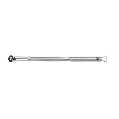Obrázek WMF Profi Plus, redukční kroužek 32 cm, metlička, silikonová koule, nerezová ocel Cromargan, částečně matná, žáruvzdorný silikon, metlička