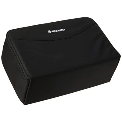 Obrázek Vanguard Divider Bag 40 přizpůsobitelné nasazení/ochranné pouzdro pro SLR DSLR fotoaparát, objektivy, příslušenství, černé
