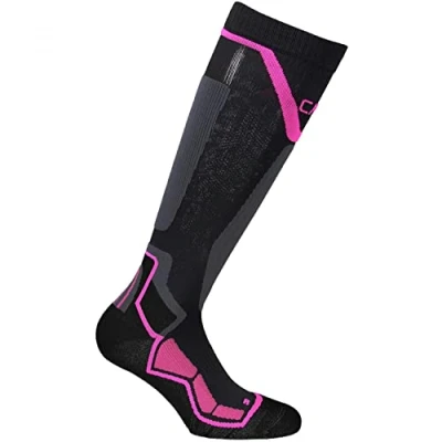 Obrázek CMP Ski Thermocool ponožky 3i49477, černá, 39/42