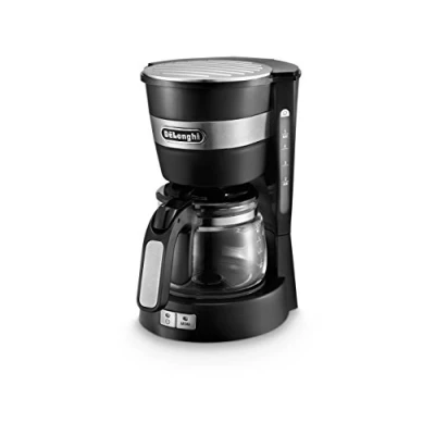 Obrázek De&#039;Longhi ICM 14011.BK kávovar na překapávanou kávu (650 W), černý