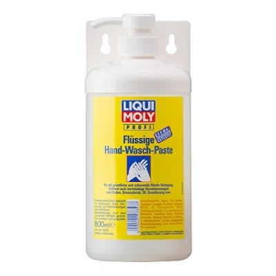 Obrázek LIQUI MOLY 3353 Dávkovač pro tekuté pasty na mytí rukou, 1 kus