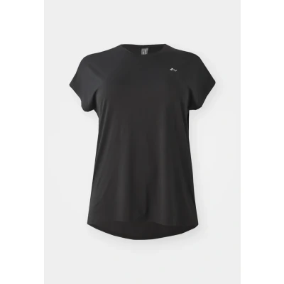 Obrázek ONLY Play Onpaubree Loose Train TEE Sportovní tričko, Ženy, Velikost: 40/42, Black