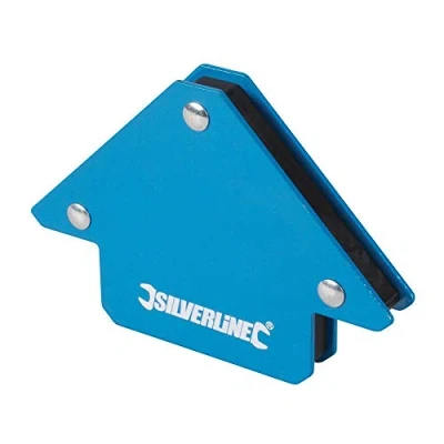 Obrázek Silverline Svařovací magnet 675214 75 mm