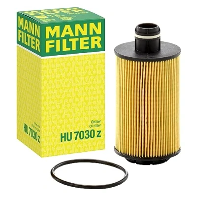 Obrázek Olejový filtr MANN FILTER HU 7030 z