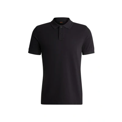 Obrázek BOSS Prime Polotričko, Muži, Velikost: Large, Black