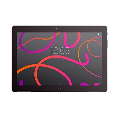 Obrázek BQ B000147 25,65 cm (10,1 palců) Aquaris M10 FHD WiFi (16+2GB) Tablet PC (AMD A Series MediaTek Quad Core MT8163A, 2GB RAM, Android 5.0) černý