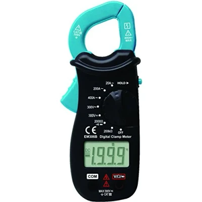 Obrázek Voltman vom519008 kann als Strommesszange Multimeter
