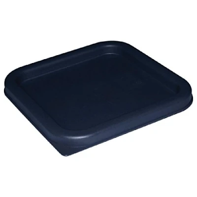 Obrázek Hygiplas CF043 Square Blue víko vhodné 1,5/3,5 l, 192 (D) x (Š) mm