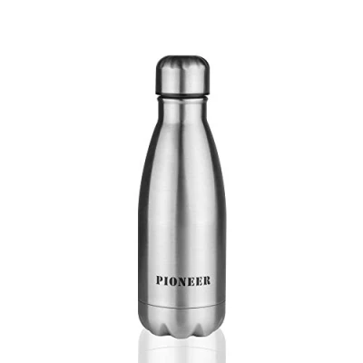 Obrázek Pioneer Flasks PVB350 Isolierflasche, 18/10 Edelstahl