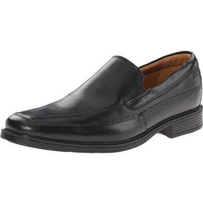Obrázek Clarks Pánské pantofle Tilden Free, Tmavě hnědá